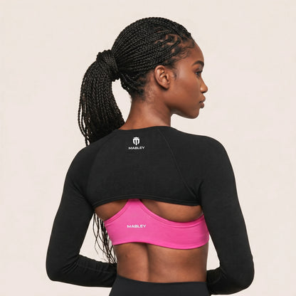 Mabley 3-Piece Seamless Workout Set