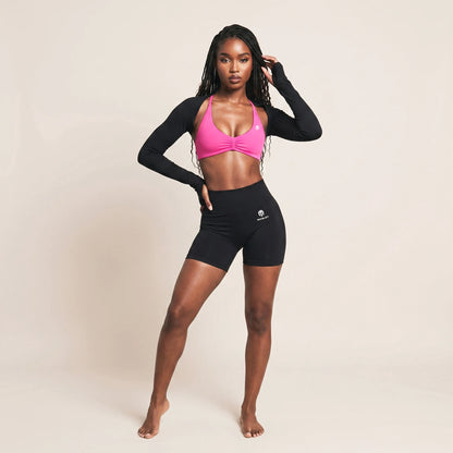 Mabley 3-Piece Seamless Workout Set