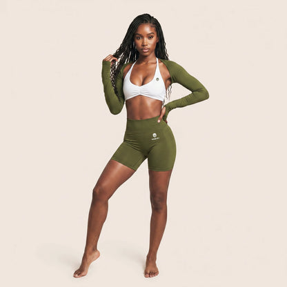 Mabley 3-Piece Seamless Workout Set