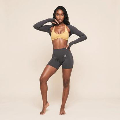 Mabley 3-Piece Seamless Workout Set