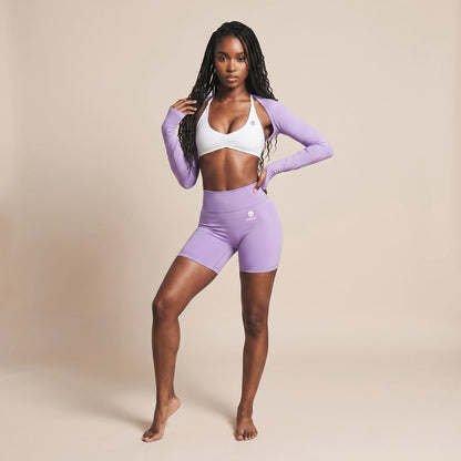 Mabley 3-Piece Seamless Workout Set