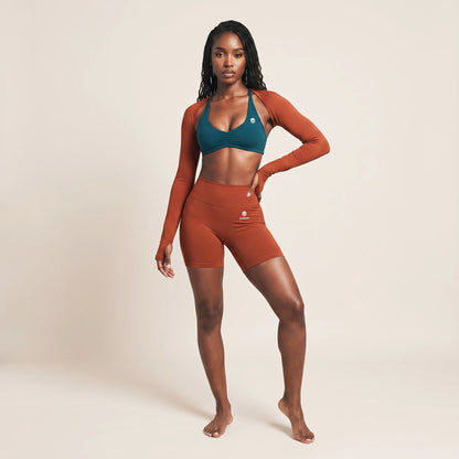 Mabley 3-Piece Seamless Workout Set