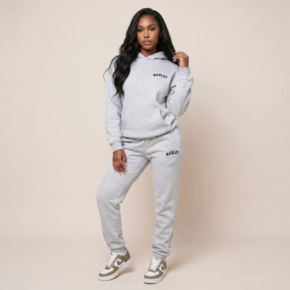 Mabley Classic Varsity Hoodie and Joggers Set