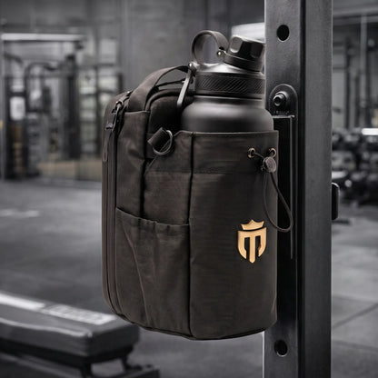 Mabley Magnetic Gym Bag