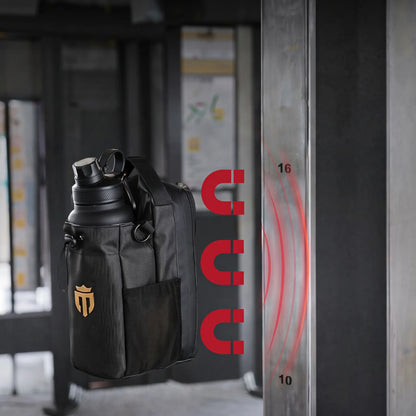 Mabley Magnetic Gym Bag