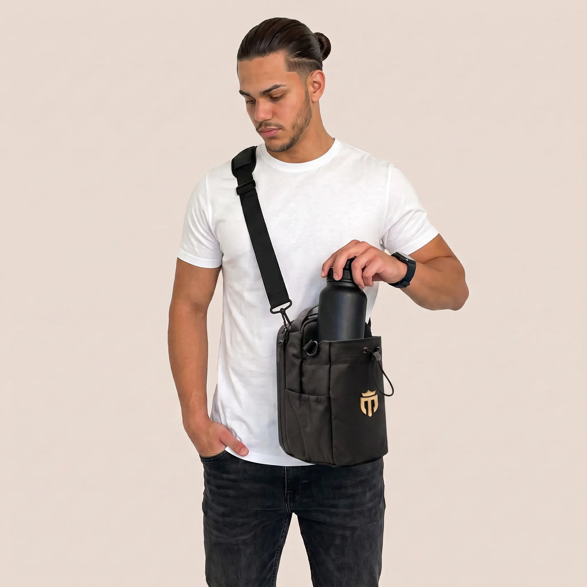 Mabley Magnetic Gym Bag