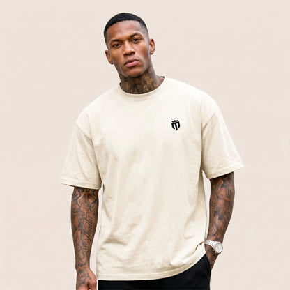 Mabley Man of Faith Tee