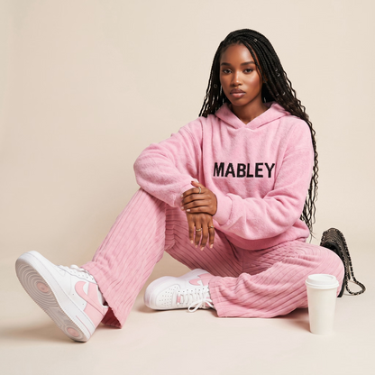 Mabley Oversized Comfort Hoodie & Sweatpant Set