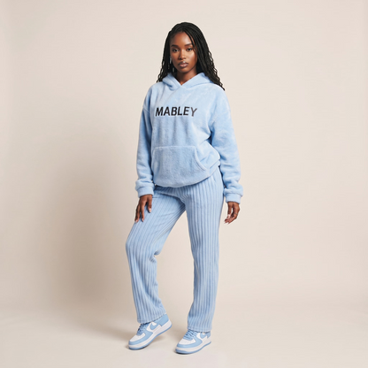 Mabley Oversized Comfort Hoodie & Sweatpant Set