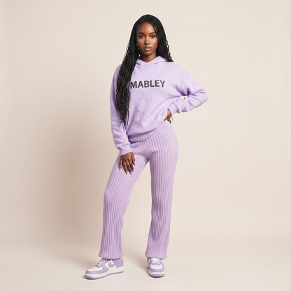 Mabley Oversized Comfort Hoodie & Sweatpant Set