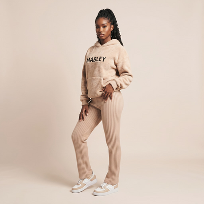 Mabley Oversized Comfort Hoodie & Sweatpant Set