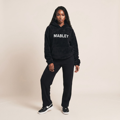 Mabley Oversized Comfort Hoodie & Sweatpant Set