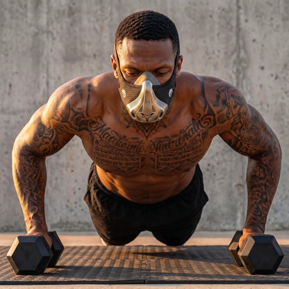 Mabley Training Mask