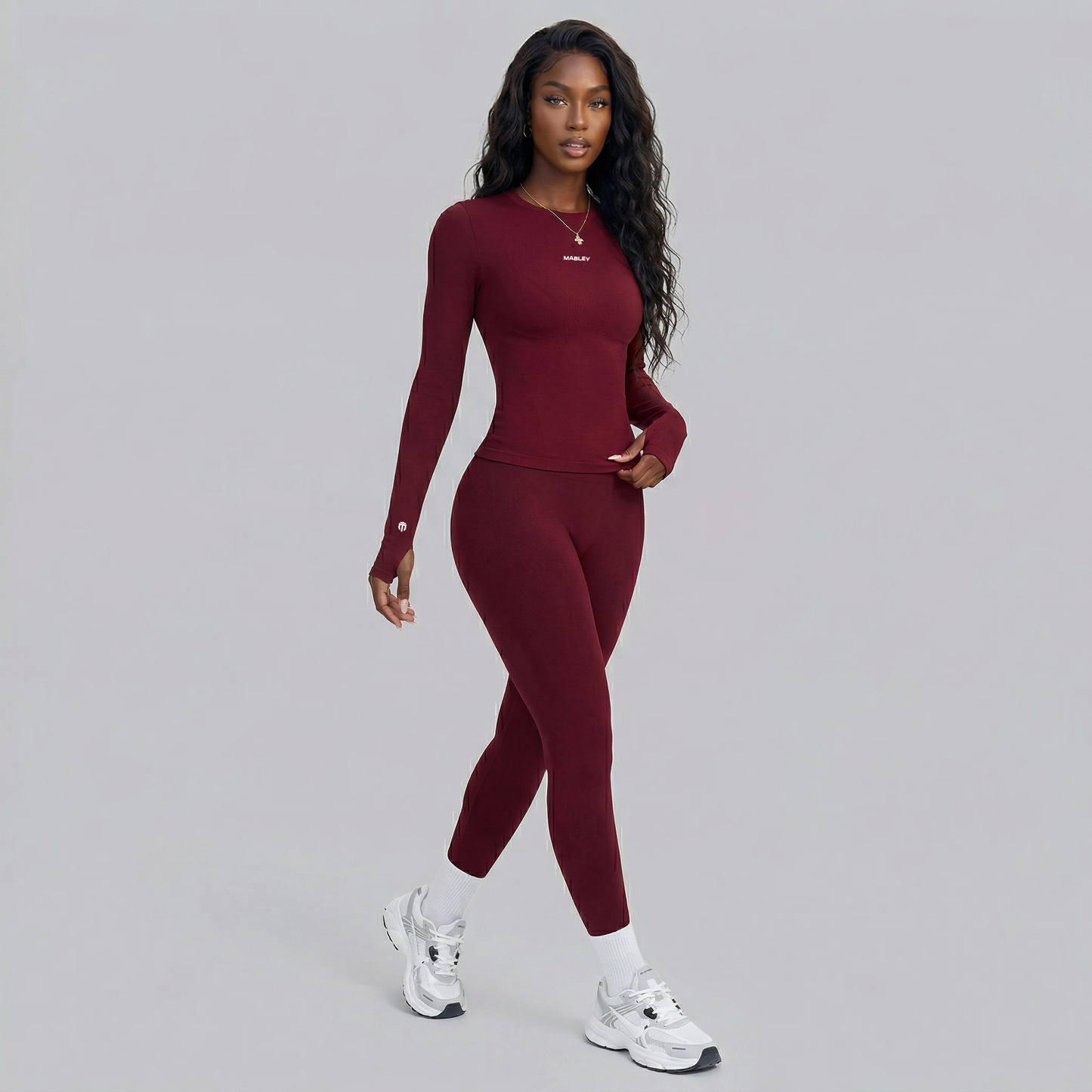 Mabley Ultra High Waisted Gym Set
