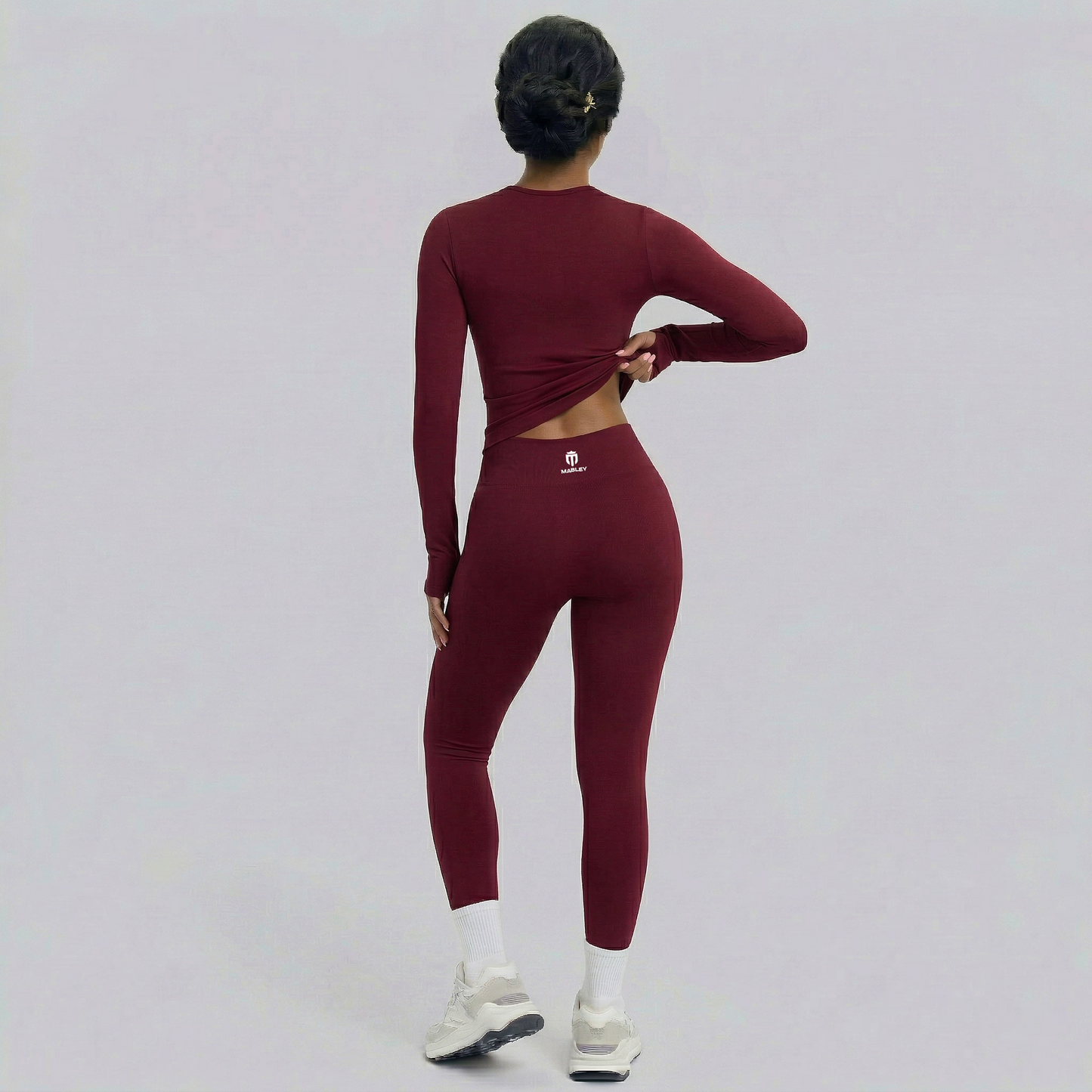 Mabley Ultra High Waisted Gym Set