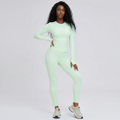 Mabley Ultra High Waisted Gym Set