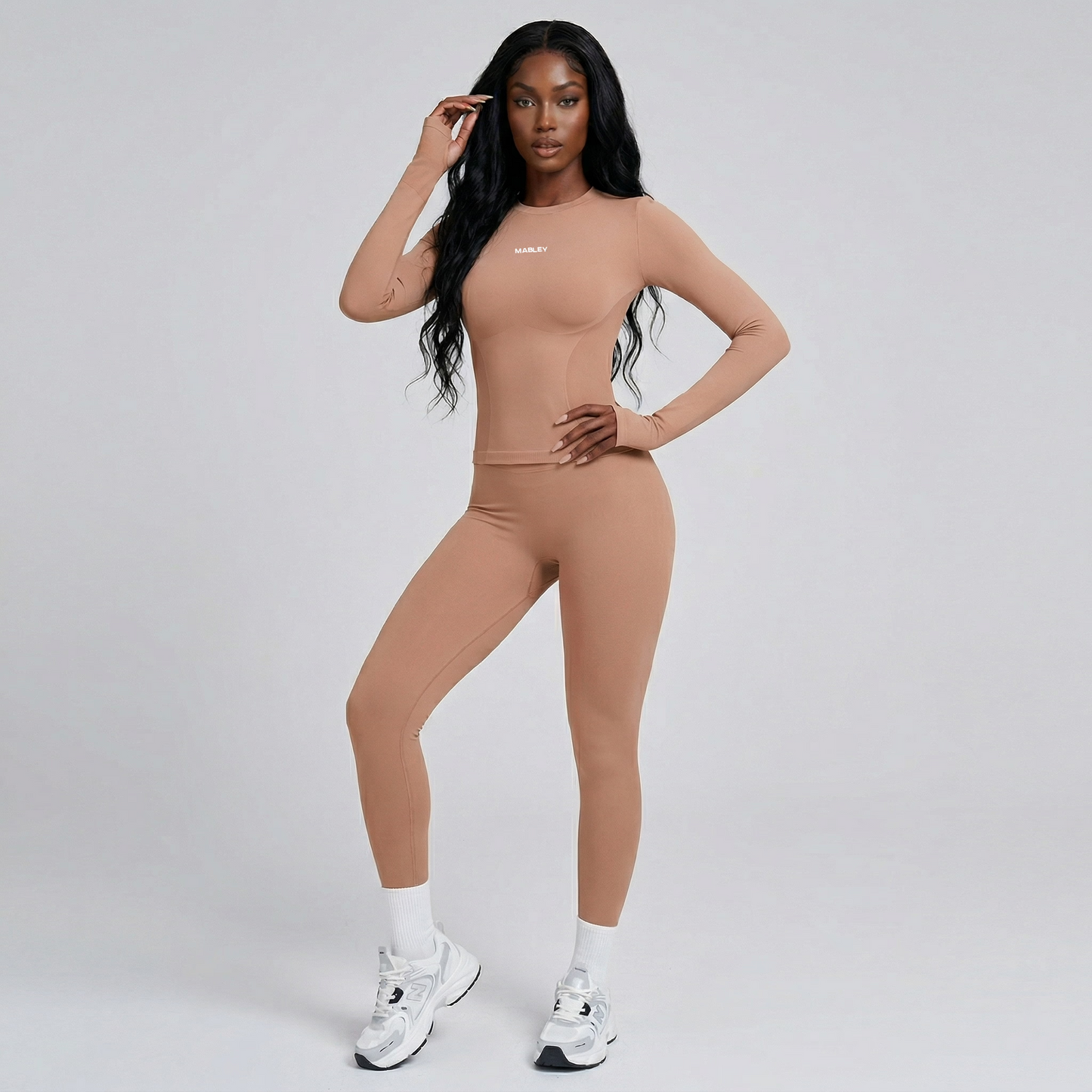 Mabley Ultra High Waisted Gym Set