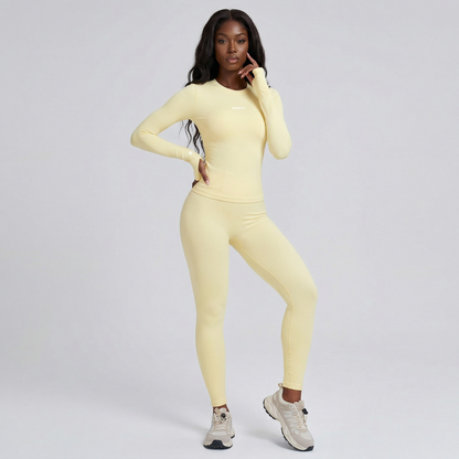 Mabley Ultra High Waisted Gym Set