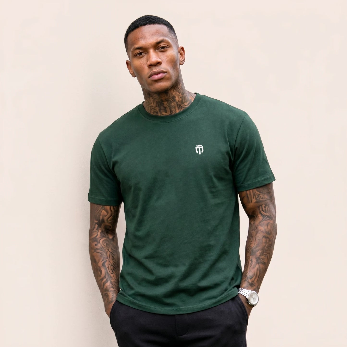 Mabley Vintage Psalm 88 Graphic Tee