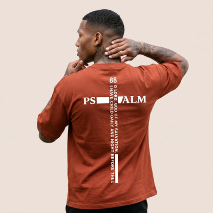 Mabley Vintage Psalm 88 Graphic Tee