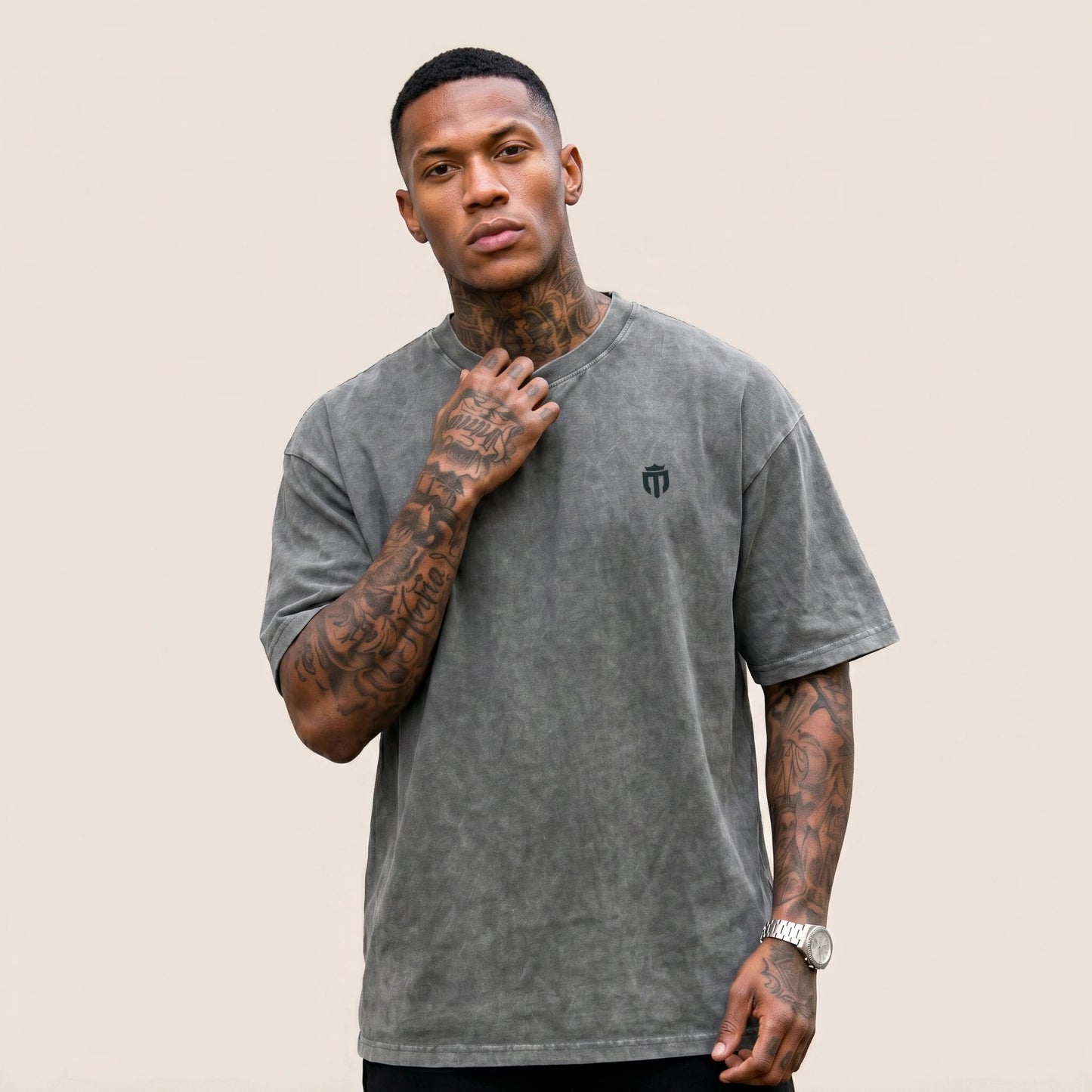 Mabley Vintage Psalm 88 Graphic Tee