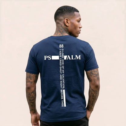 Mabley Vintage Psalm 88 Graphic Tee