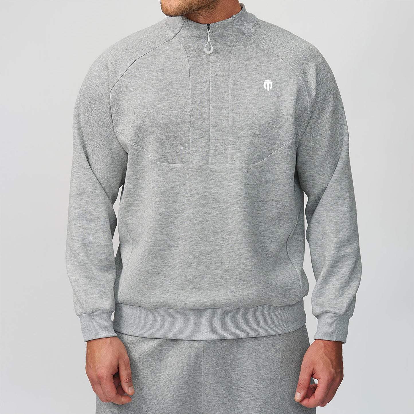 Radiance Half-Zip Sweater