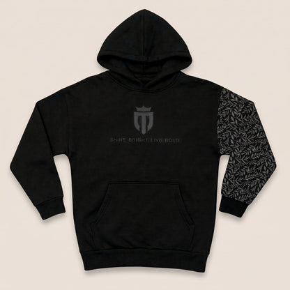 Midnight Shadow Hoodie