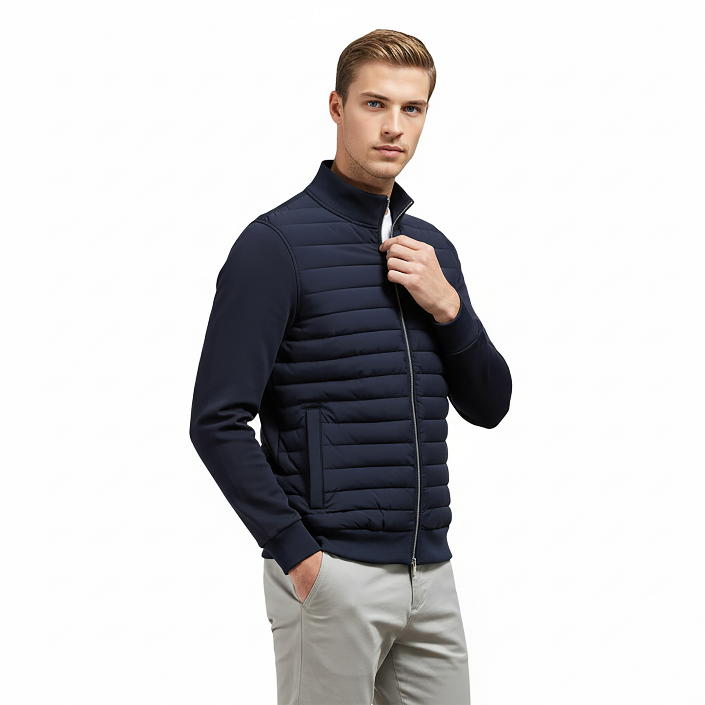 Navigation Down Jacket