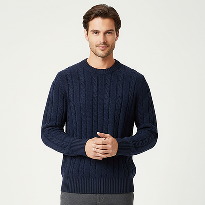 Gleam Effect Sweater