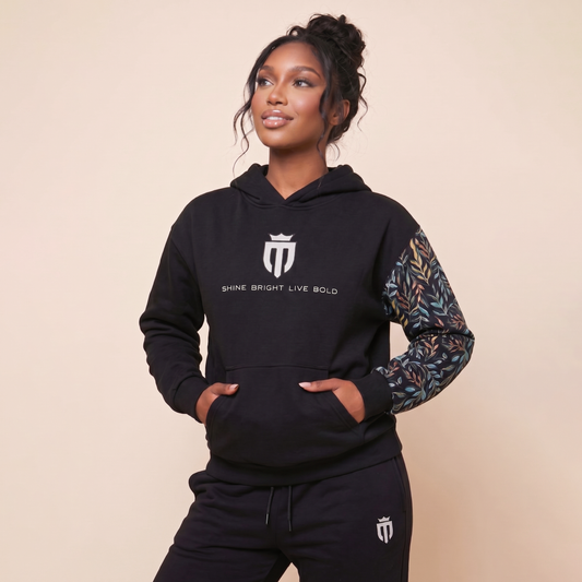 Nonchalant Hoodie