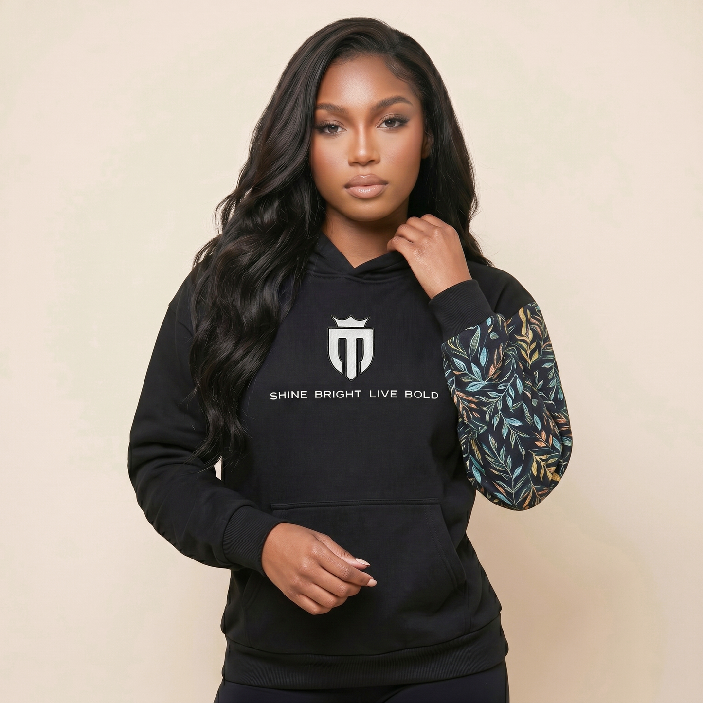 Nonchalant Hoodie