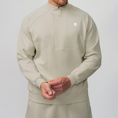 Radiance Half-Zip Sweater