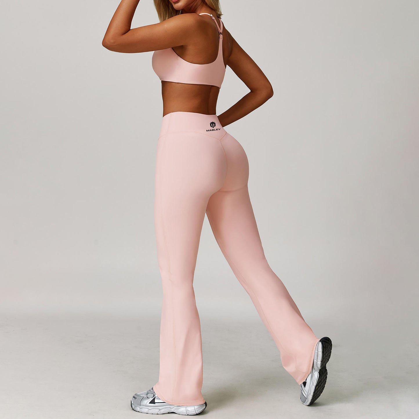 Mabley Glimmer Soft Wide Legging Sets