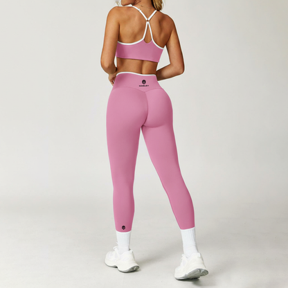 Mabley Serenity Aura Yoga Suit