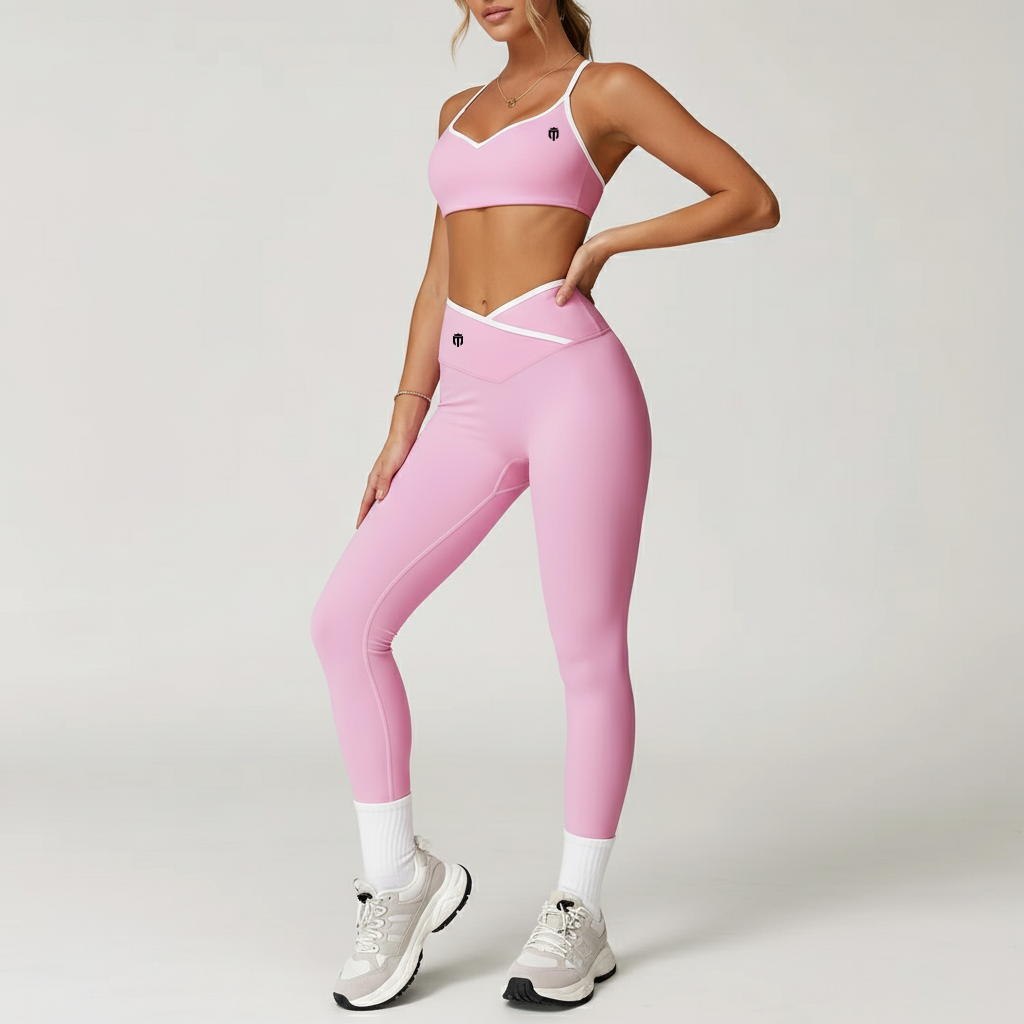 Mabley Serenity Aura Yoga Suit