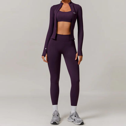 Mabley Luminary Flex Gym Suit