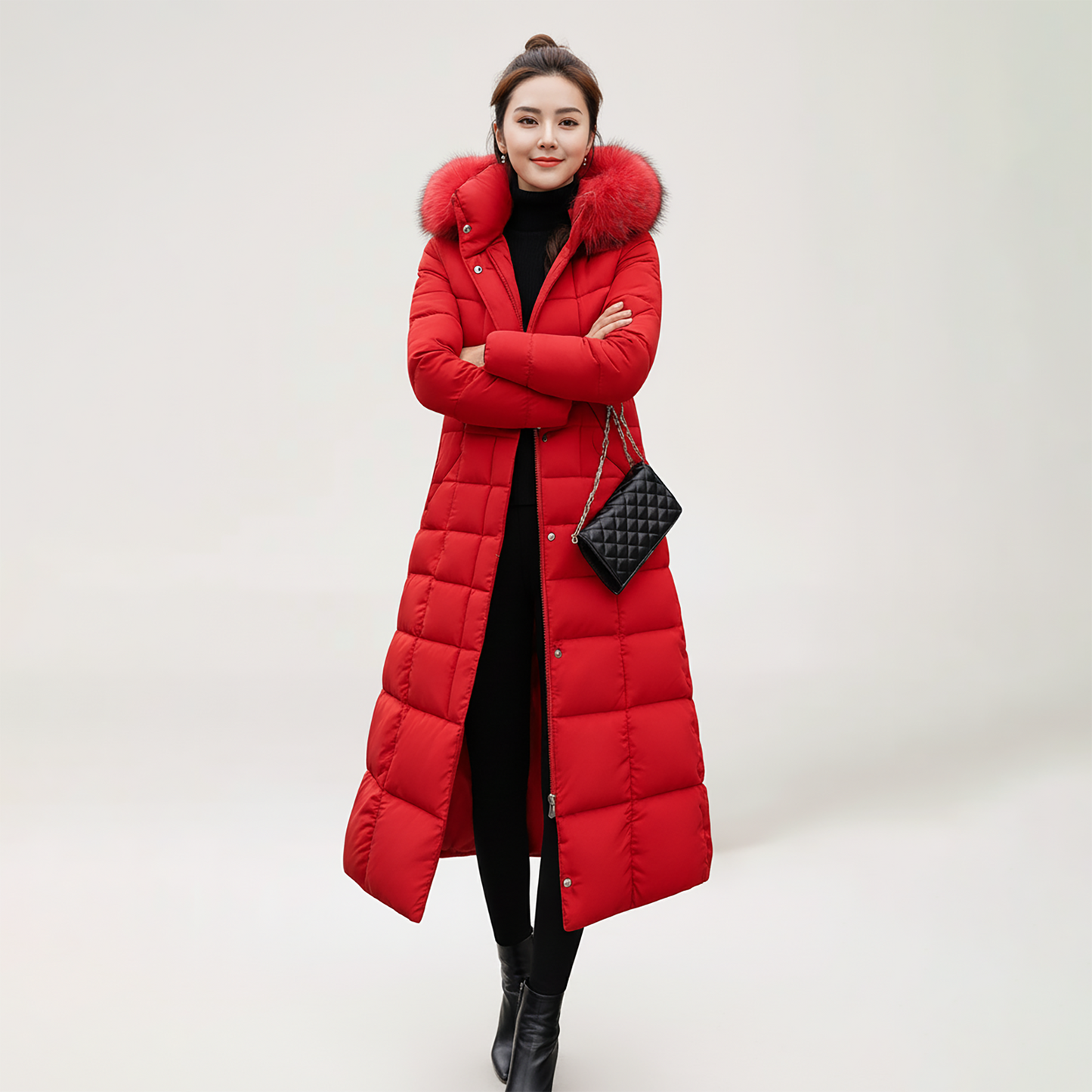 Sleet Street Long Jacket