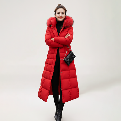 Sleet Street Long Jacket