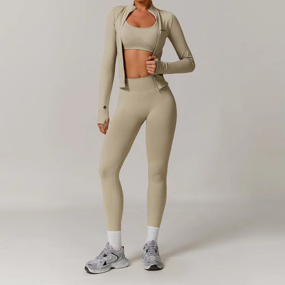 Mabley Luminary Flex Gym Suit