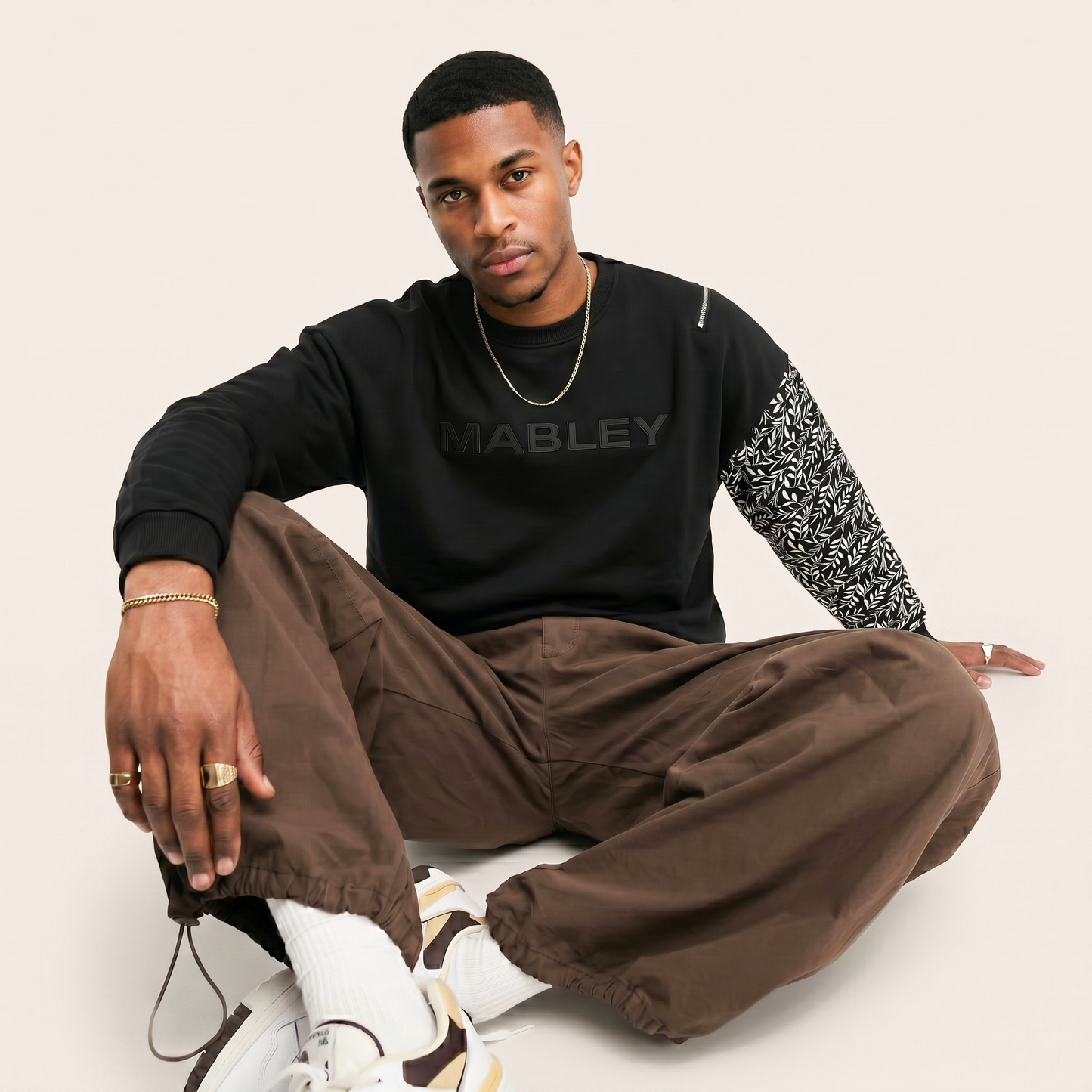 Urban Luxe Sweater