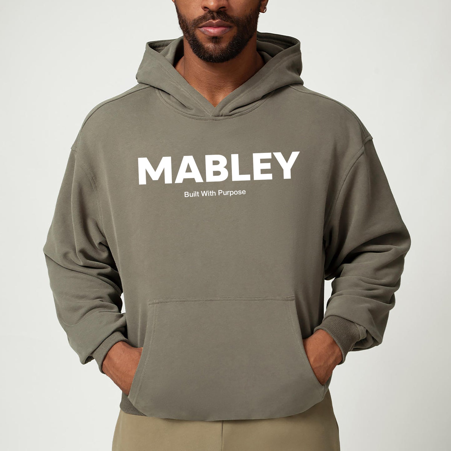 Relaxed Hoodie