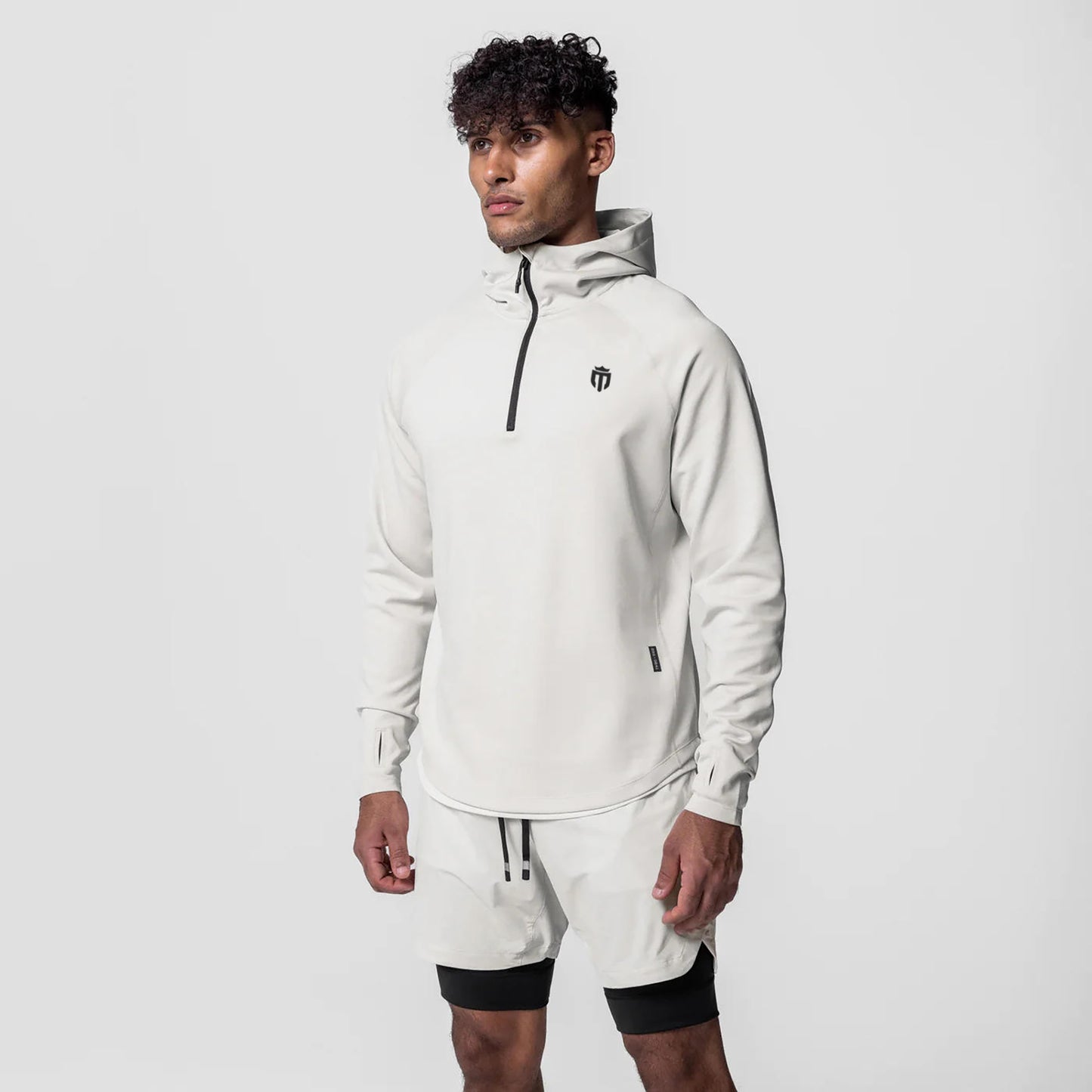 Luminary Outdoor Hoodie Half Zipper
