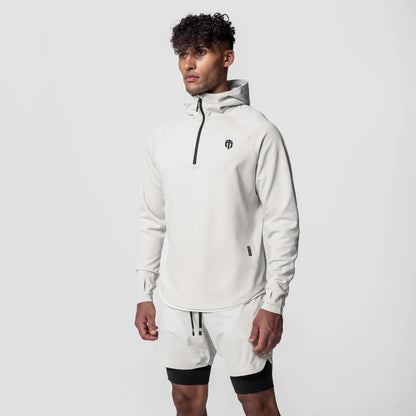 Luminary Outdoor Hoodie Half Zipper