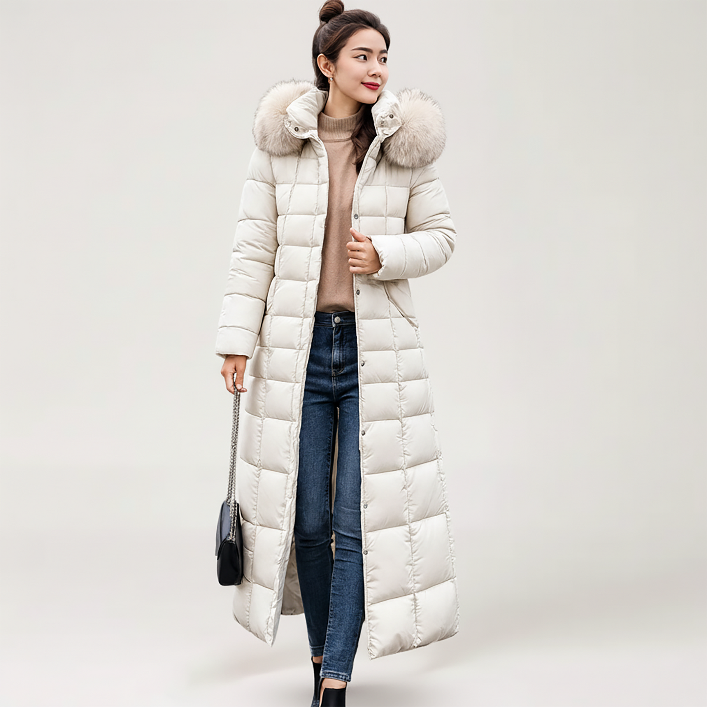 Sleet Street Long Jacket