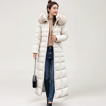 Sleet Street Long Jacket