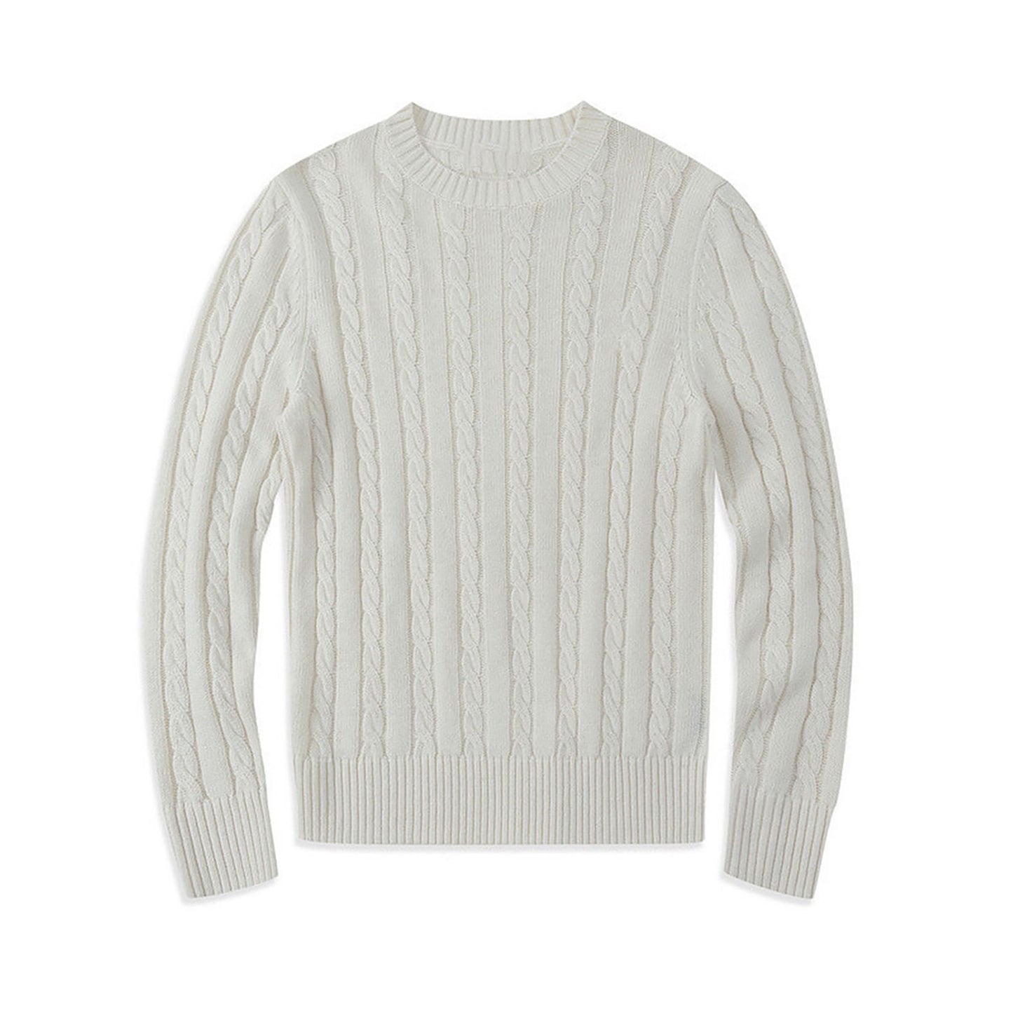Gleam Effect Sweater