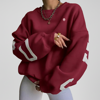 Luminous Comfort Sweater